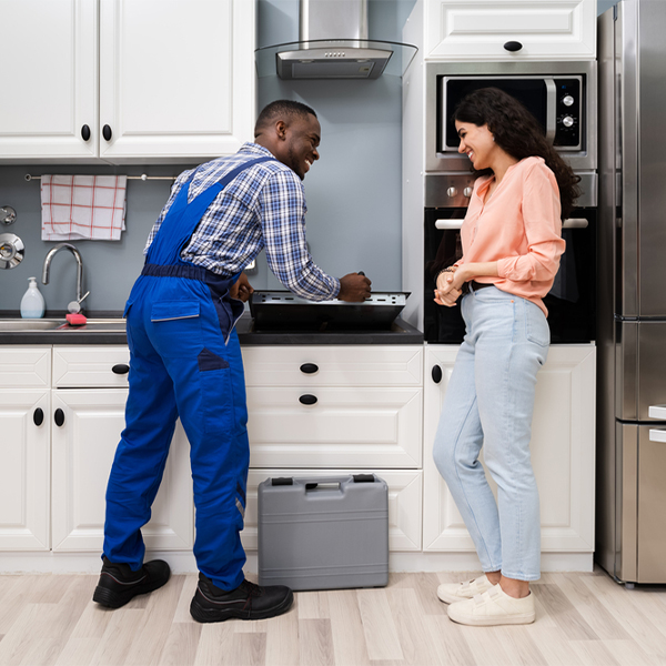 is it more cost-effective to repair my cooktop or should i consider purchasing a new one in Avery Creek